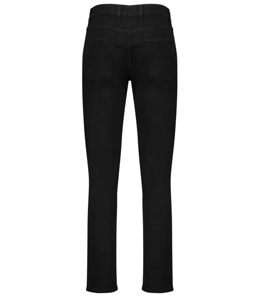 Homme IRO Jean Slim Noir Homme Womus