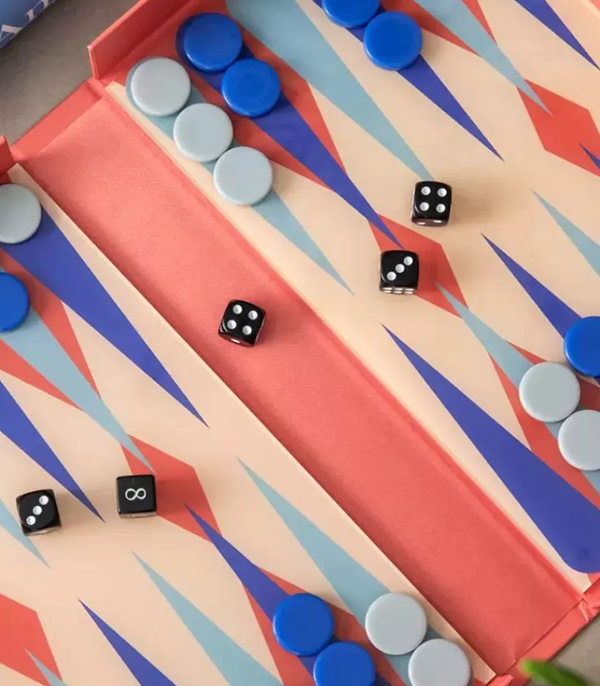 Printworks Jeu Art Of Backgammon