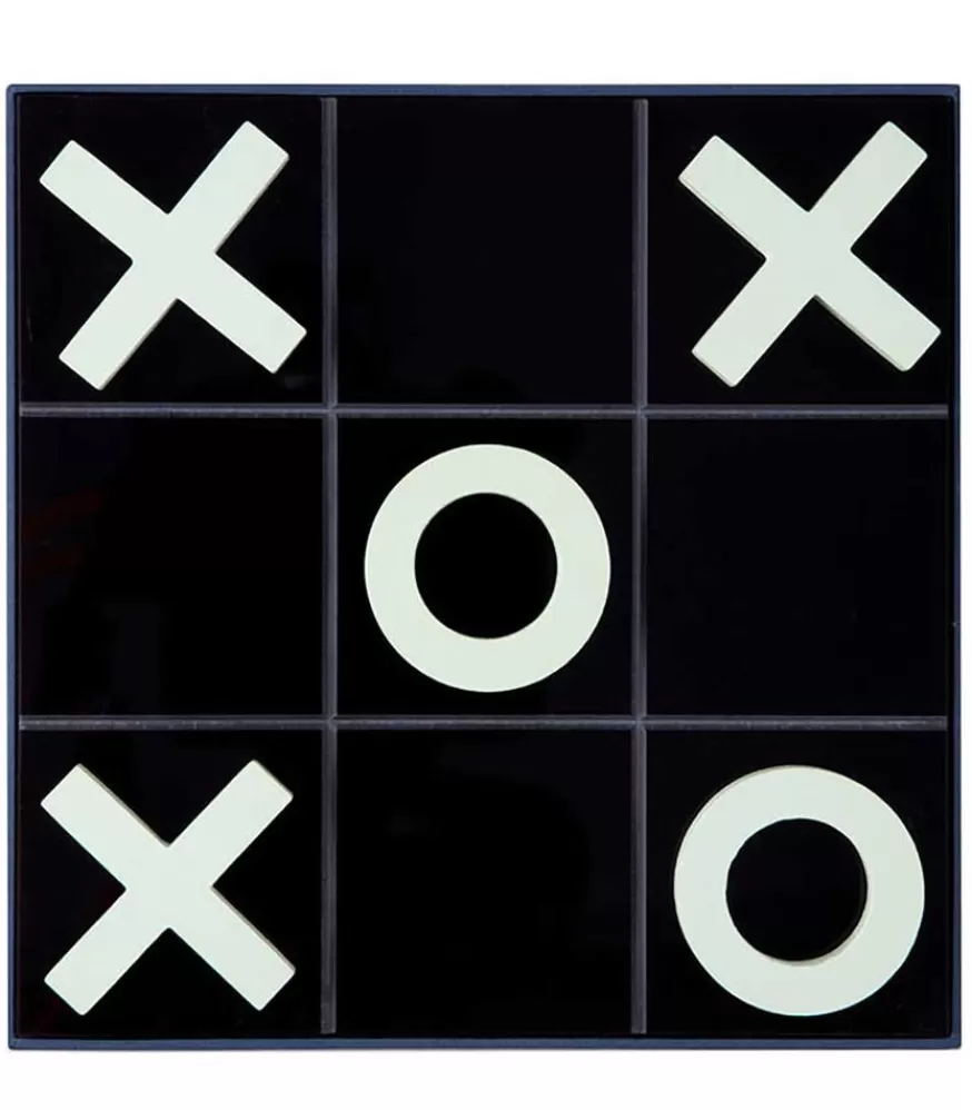 Printworks Jeu De Tic Tac Toe