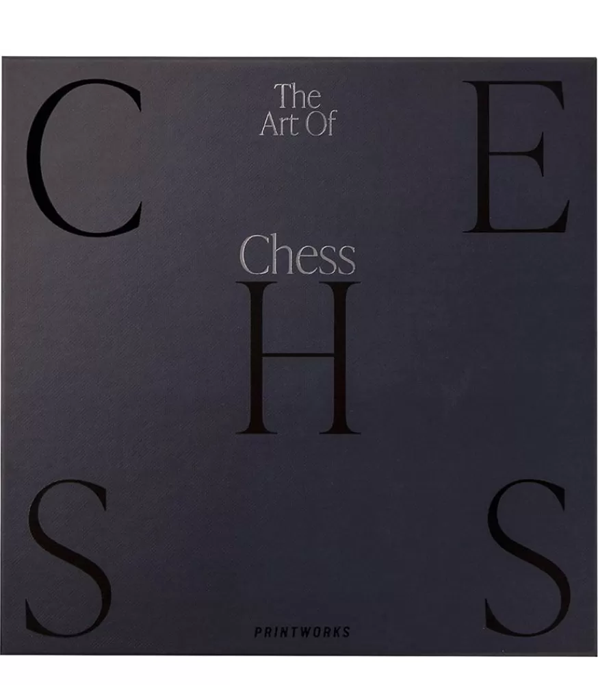 Printworks Jeu D'Echecs - Art Of Chess