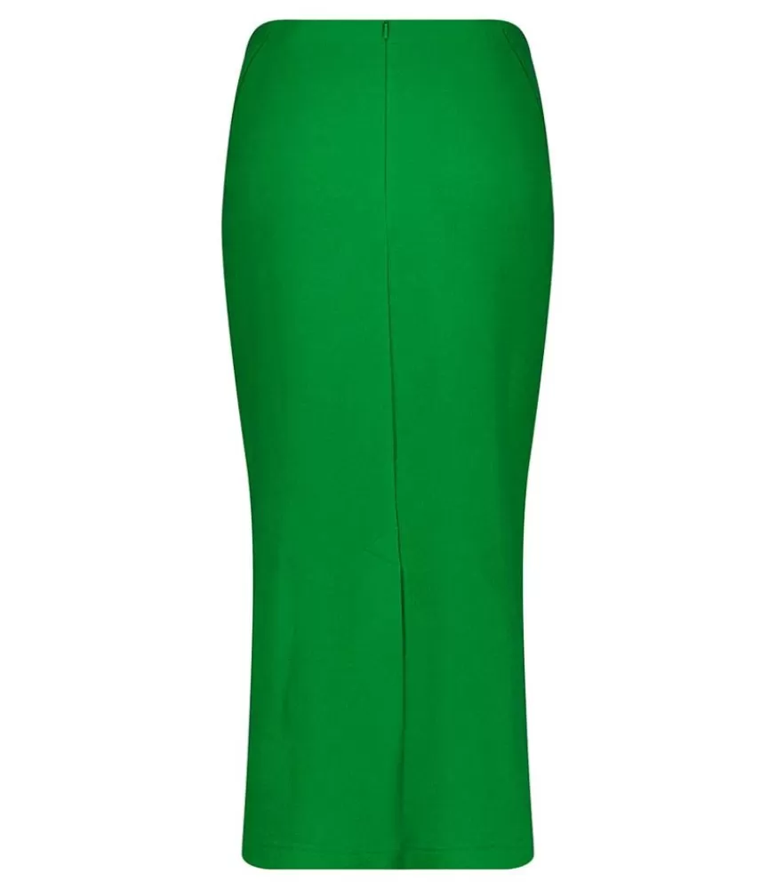 Femme Collectors Club Jupe Sam Emerald Green