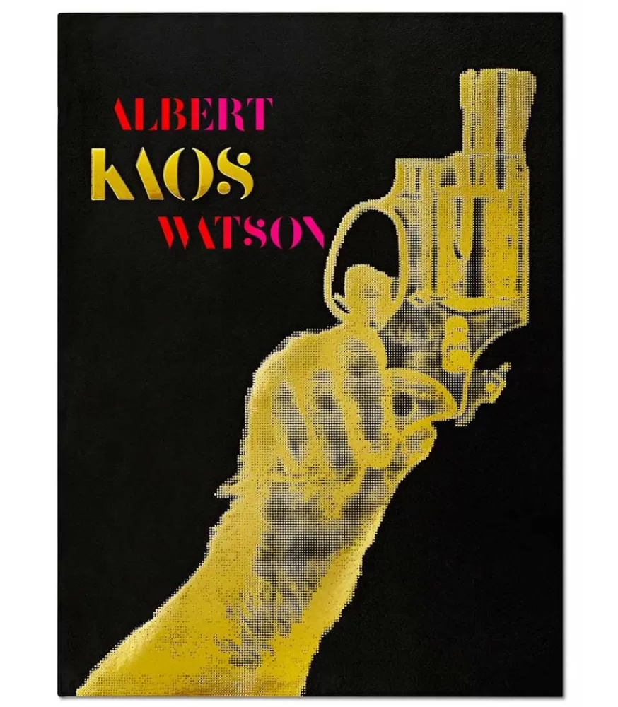 Taschen Kaos, Albert Watson - Edition Limitee