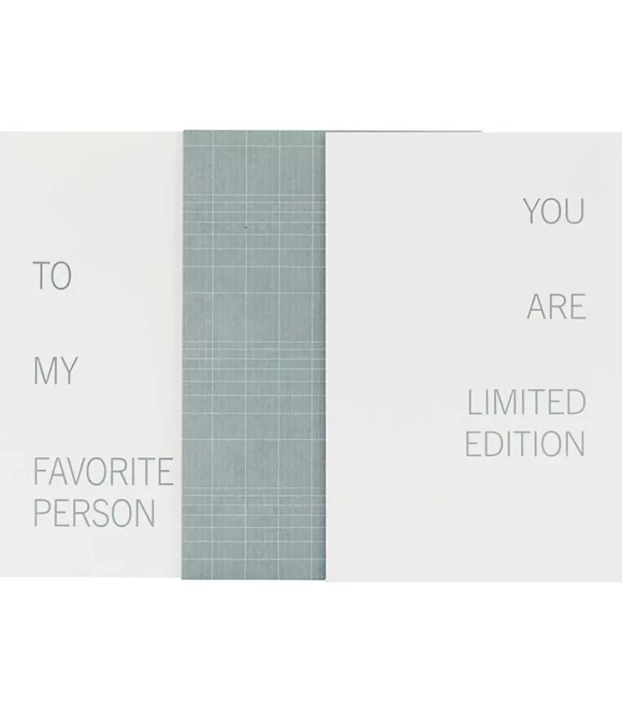 Monograph Kit De Correspondance - Set De 3 Cartes