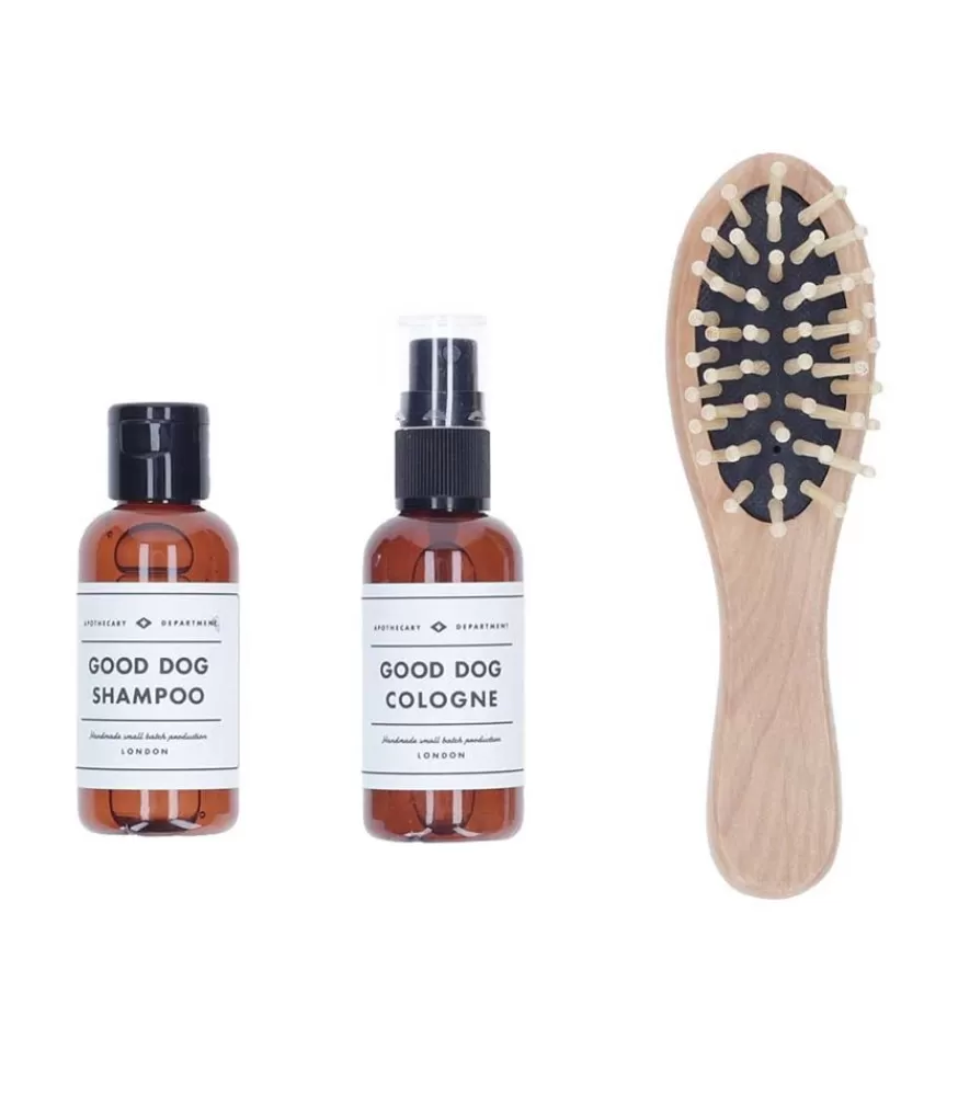 Atlantic Folk Kit De Toilettage Pour Chien