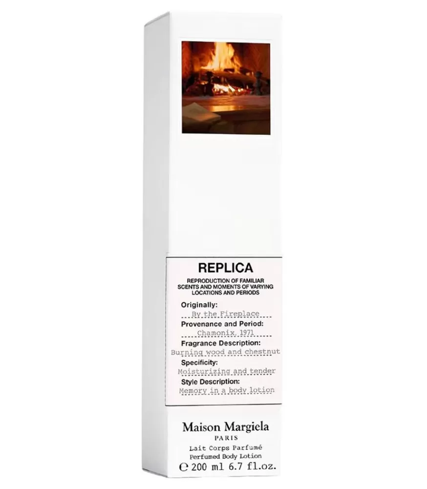 Femme Maison Margiela Lait De Corps By The Fireplace 200Ml