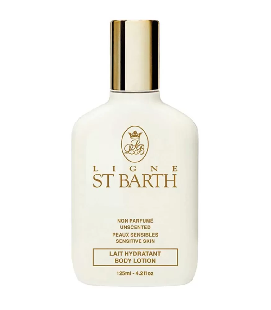 Femme Ligne St Barth Lait Hydratant Corps Non Parfume 125 Ml