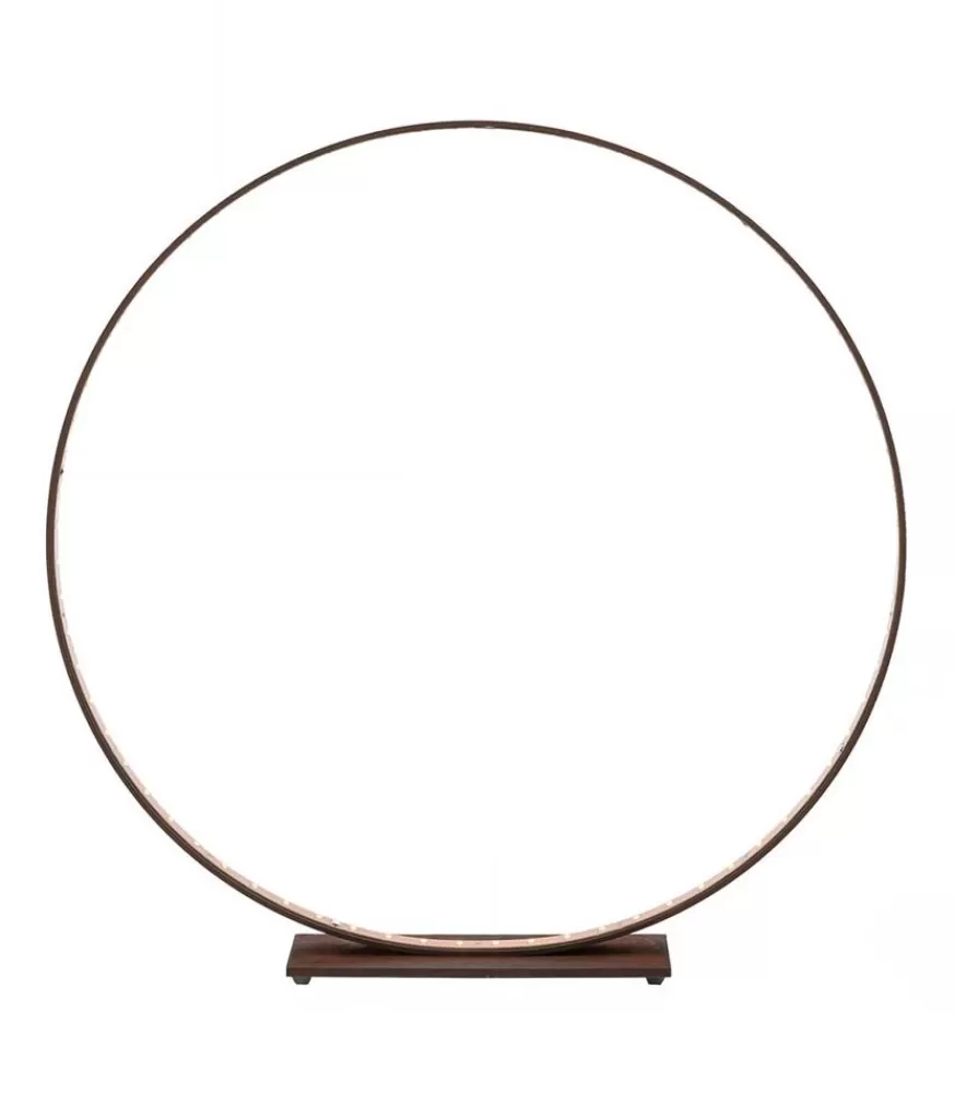 Maison de Vacances Lampe De Table Cercle A Poser X Le Deun 45 Cm