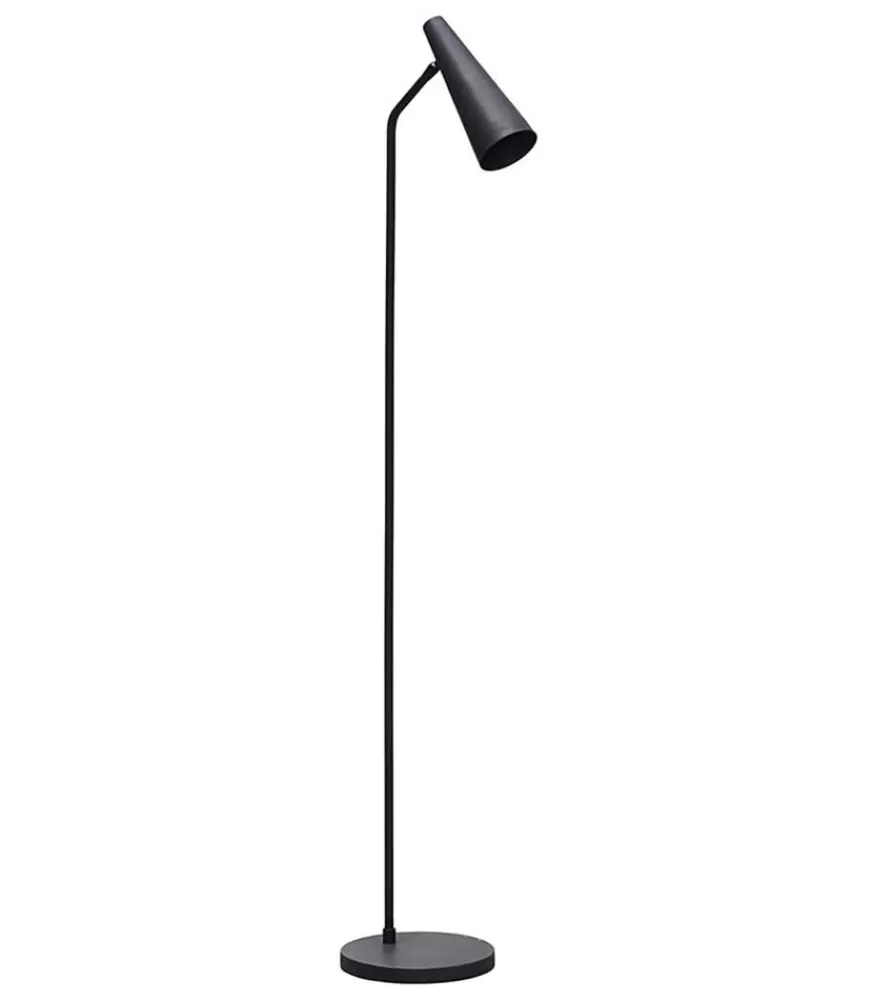 House Doctor Lampe Metal Noir Precise