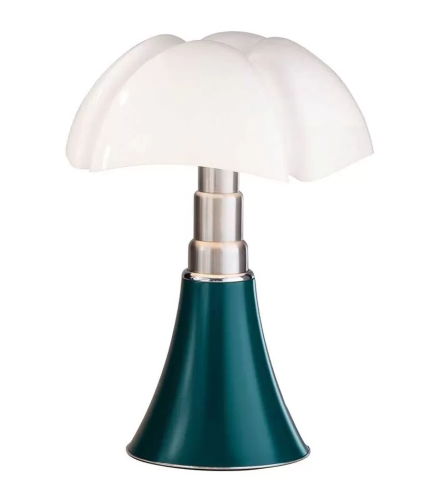 Martinelli Luce Lampe Mini Pipistrello Verte - Led Dimmable Touch Cordless