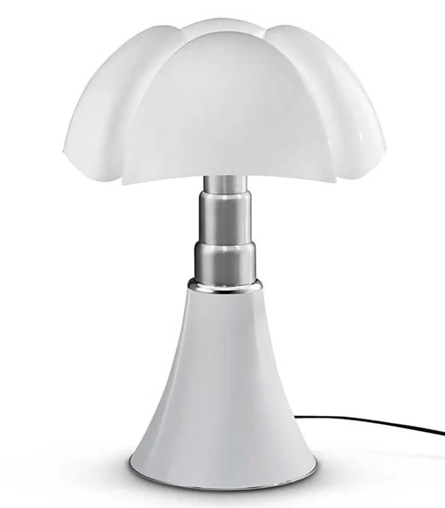 Martinelli Luce Lampe Pipistrello Blanche - Led Dimmable