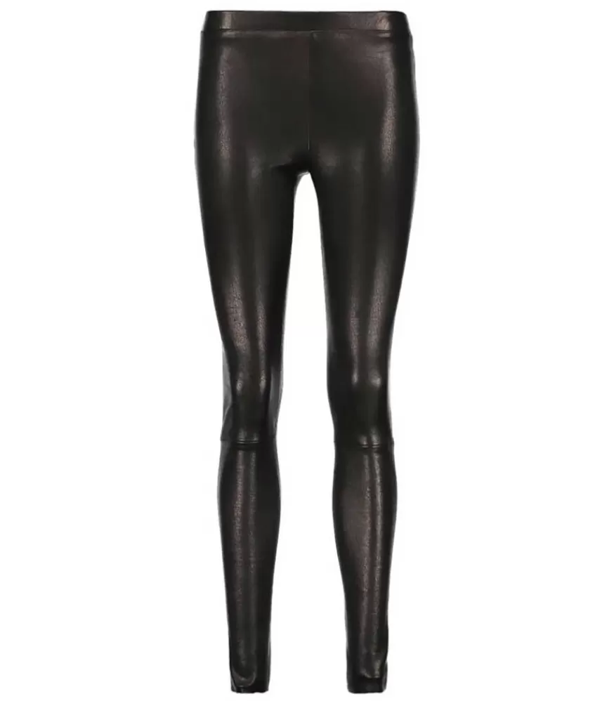 Femme Margaux Lonnberg Legging Chad Cuir