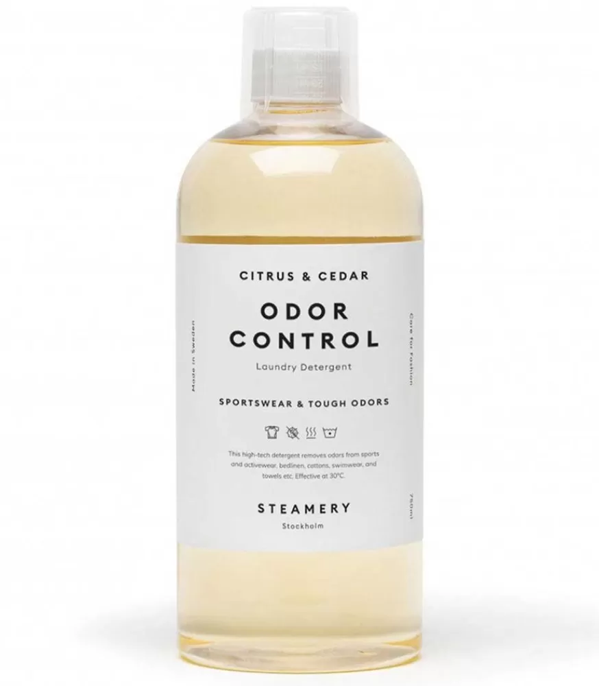 Steamery Lessive Odor Control