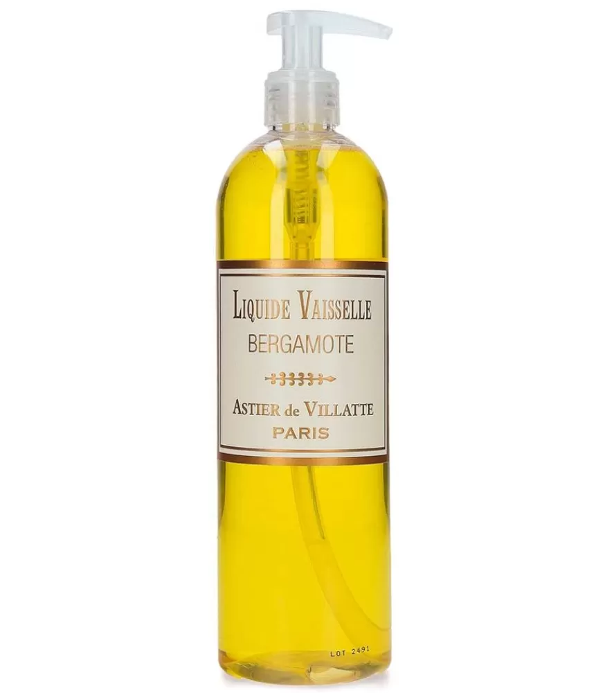 Astier de Villatte Liquide Vaisselle Bergamote 500 Ml