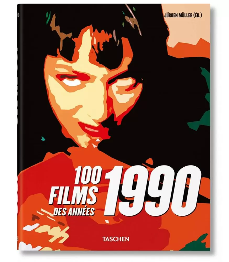 Taschen Livre 100 Films Des Annees 1990