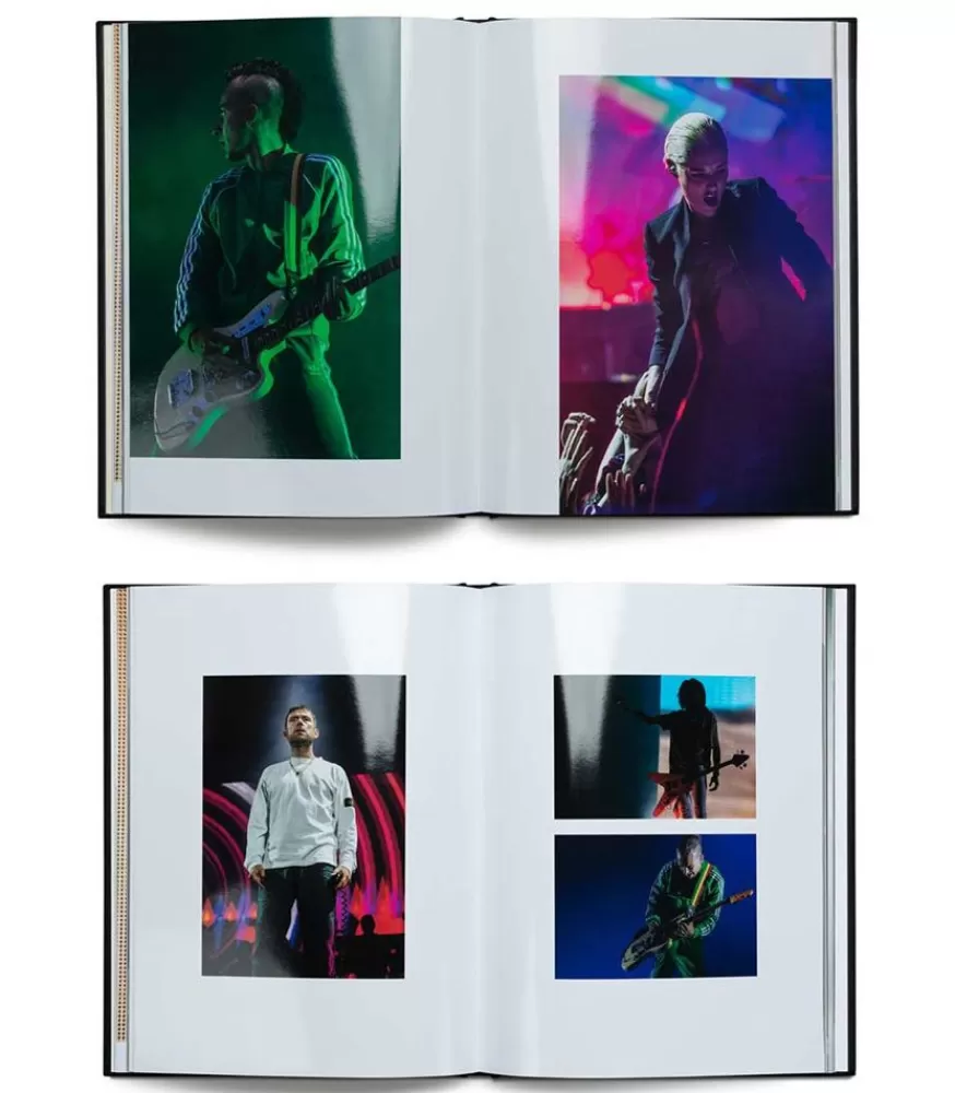 Atteret Livre A Live Vision (Edition Limitee) - Alexis