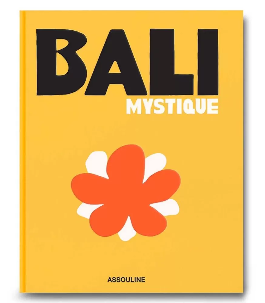 Assouline Livre Bali Mystique