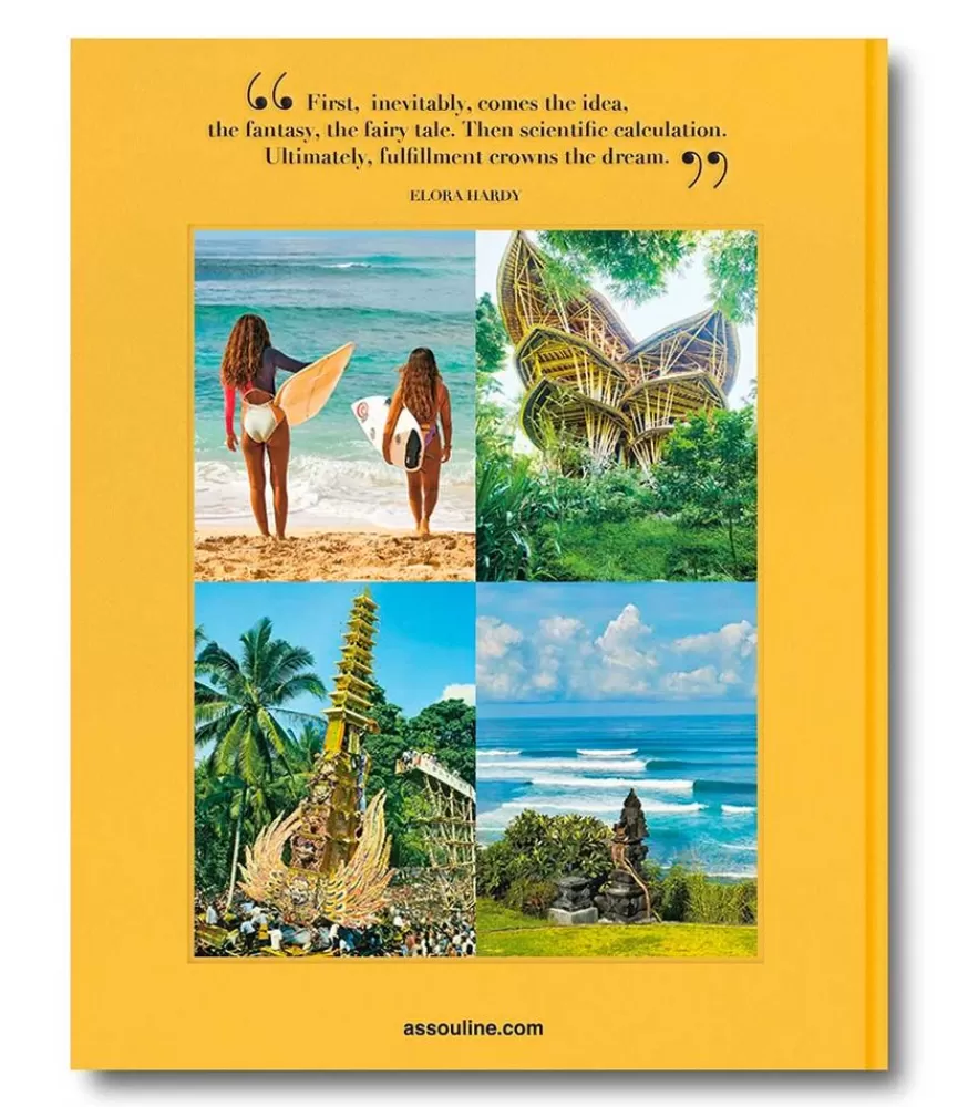 Assouline Livre Bali Mystique