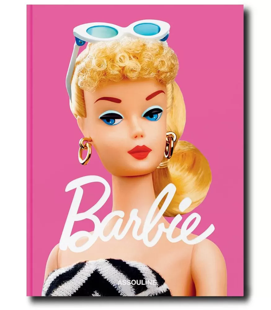 Assouline Livre Barbie