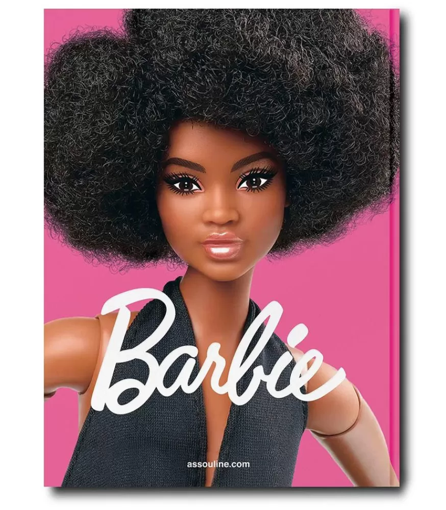 Assouline Livre Barbie