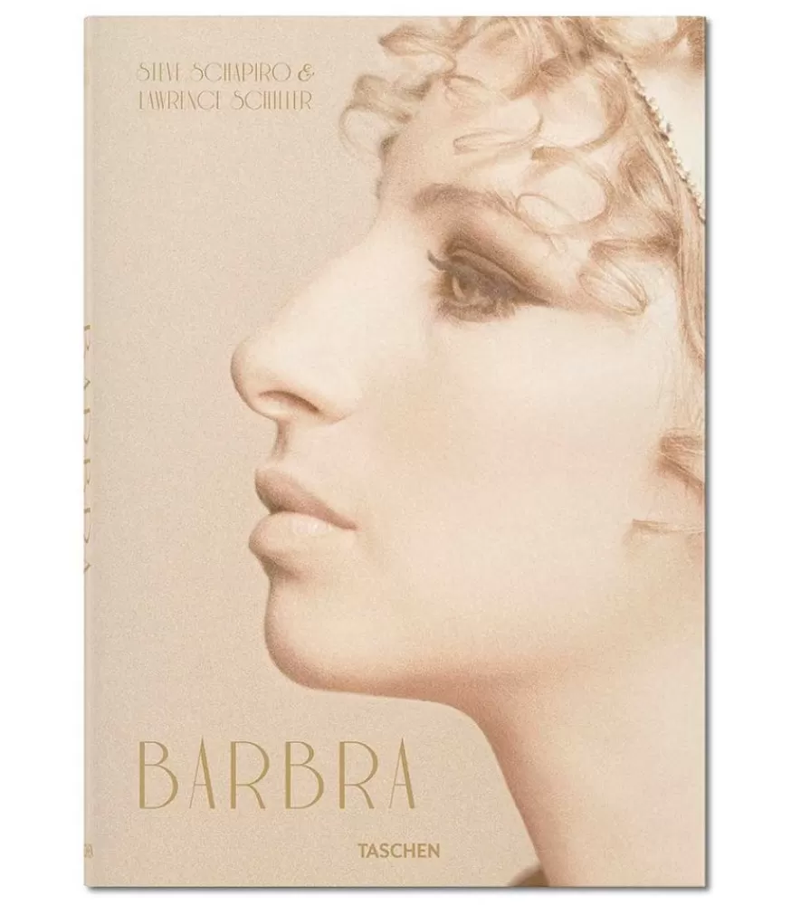 Taschen Livre Barbra Streisand, Edition Collector