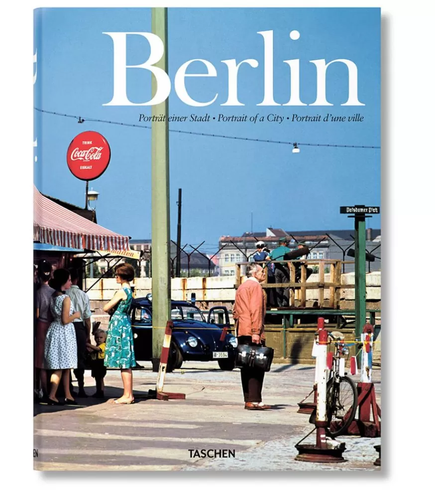 Taschen Livre Berlin, Portrait Of A City