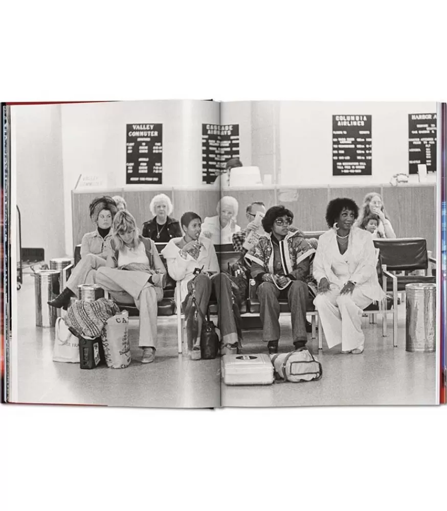 Taschen Livre Bruce W. Talamon Soul, R&B, Funk Photographs 1972-1982