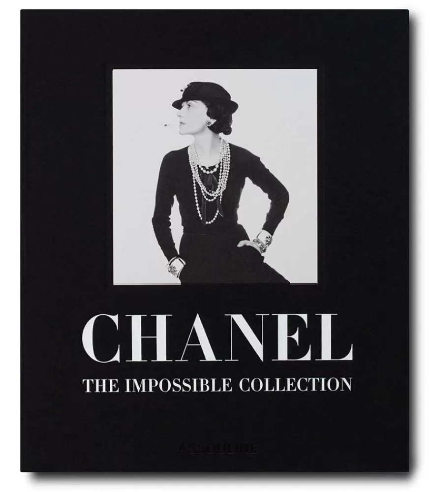 Assouline Livre Chanel : The Impossible Collection (Ultimate Edition)