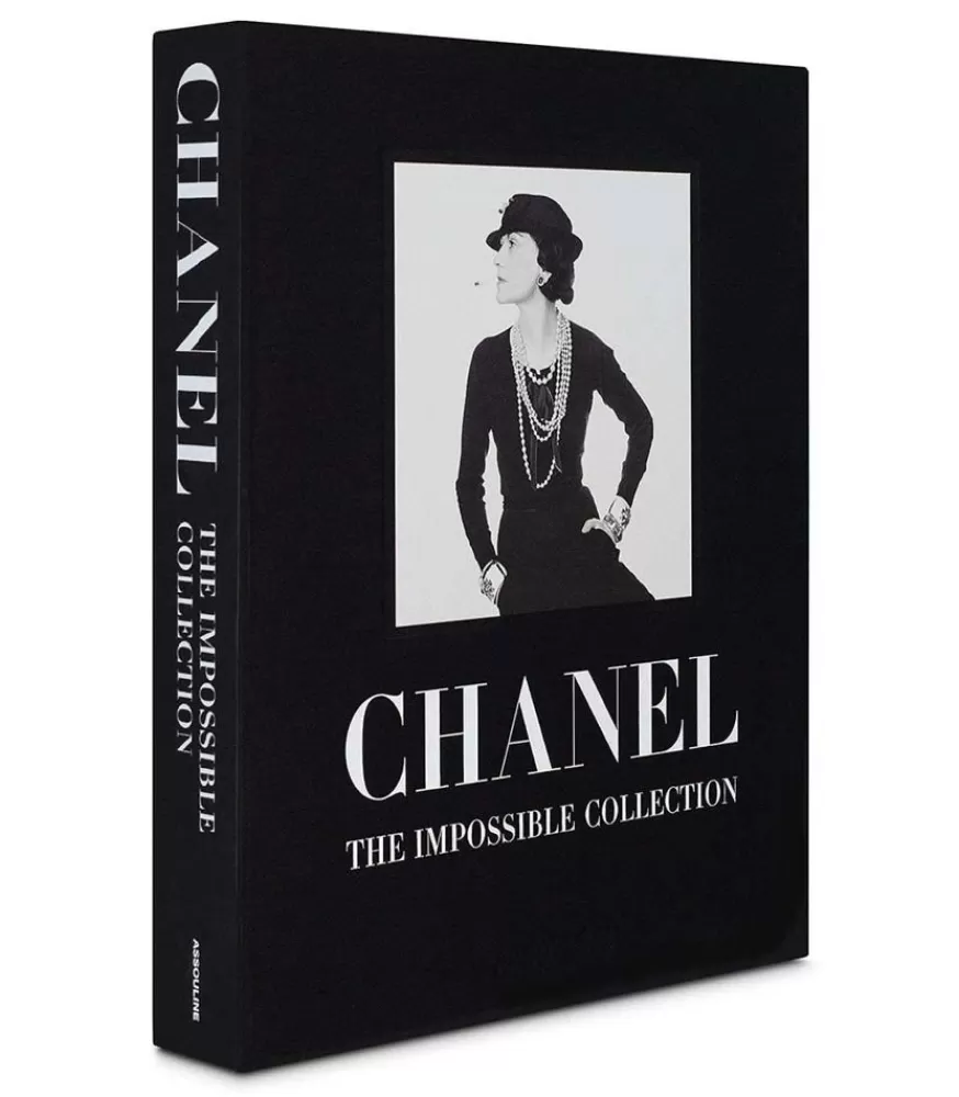 Assouline Livre Chanel : The Impossible Collection (Ultimate Edition)