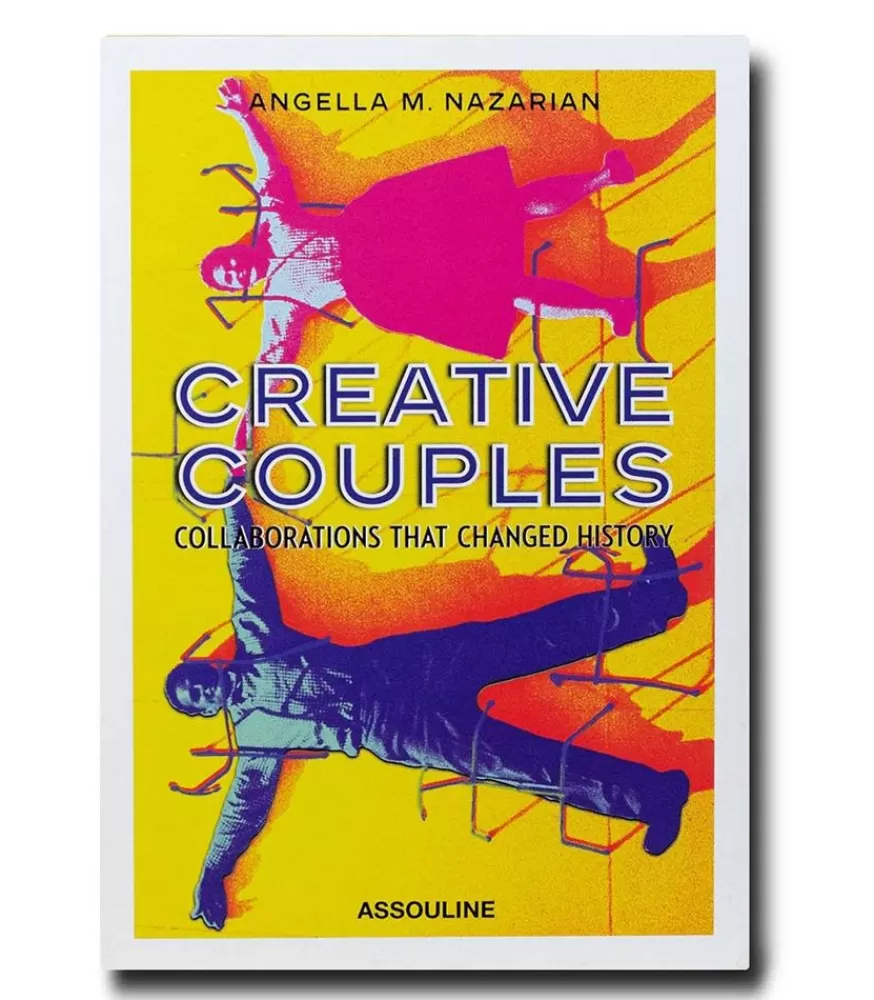 Assouline Livre Creative Couples : Collaborations That Changed History