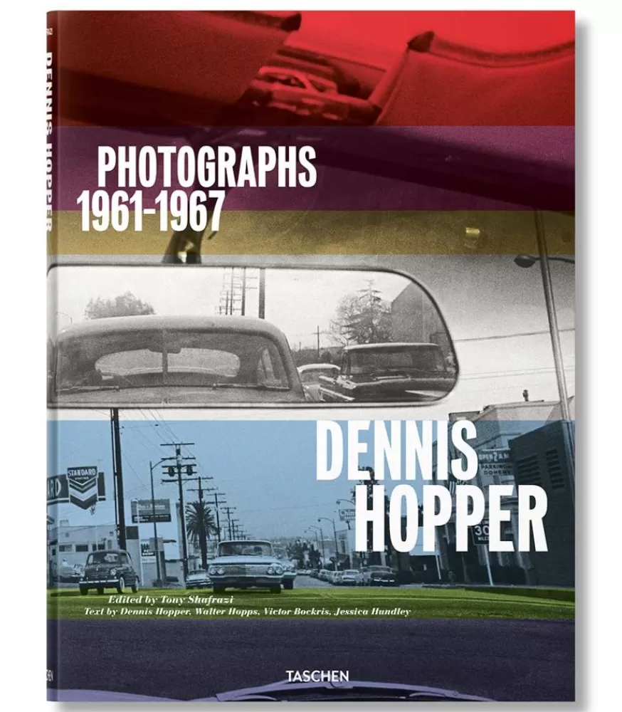 Taschen Livre Dennis Hopper