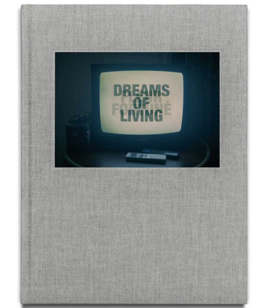 Atteret Livre Dreams Of Living (Edition Limitee) - Fleur Fortune