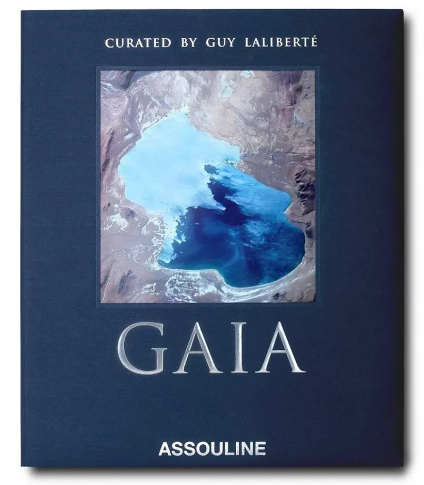 Assouline Livre Gaia (Ultimate Edition)