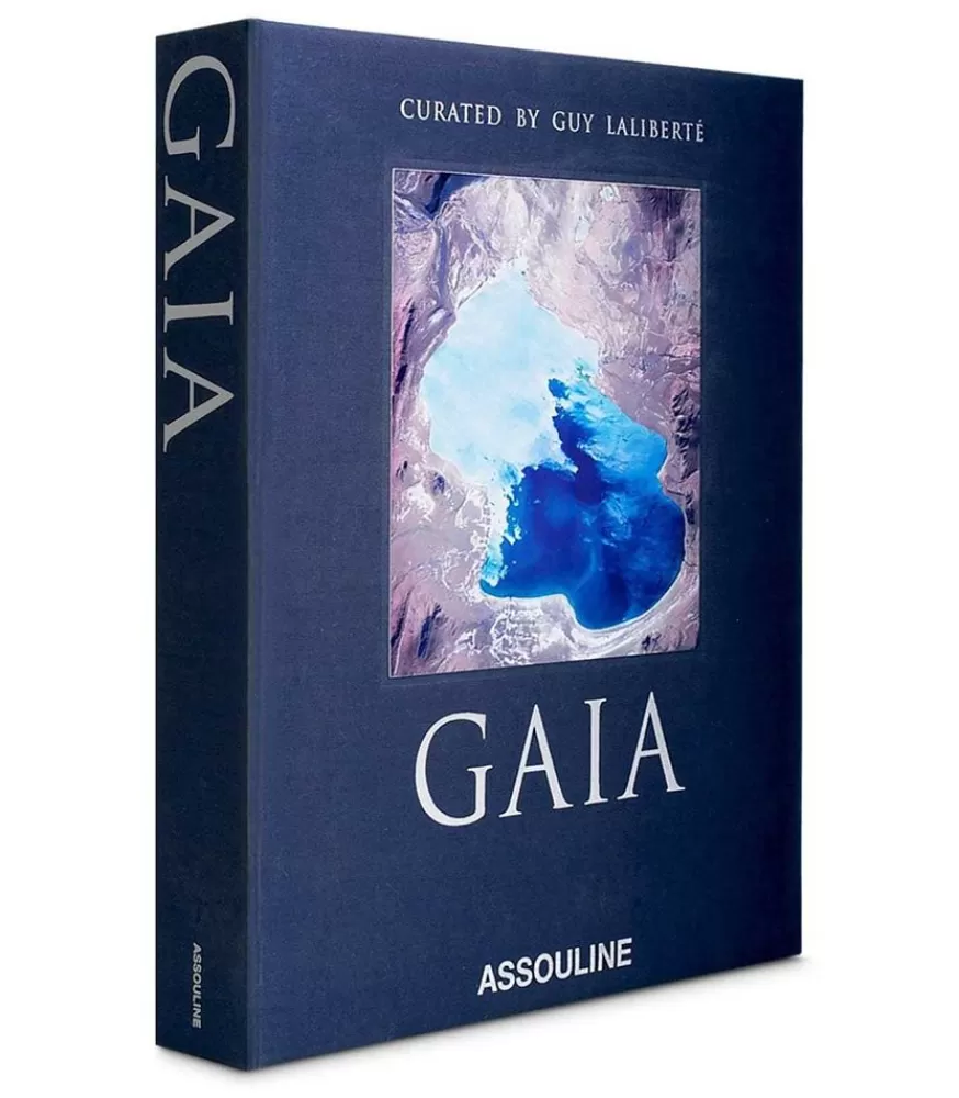 Assouline Livre Gaia (Ultimate Edition)