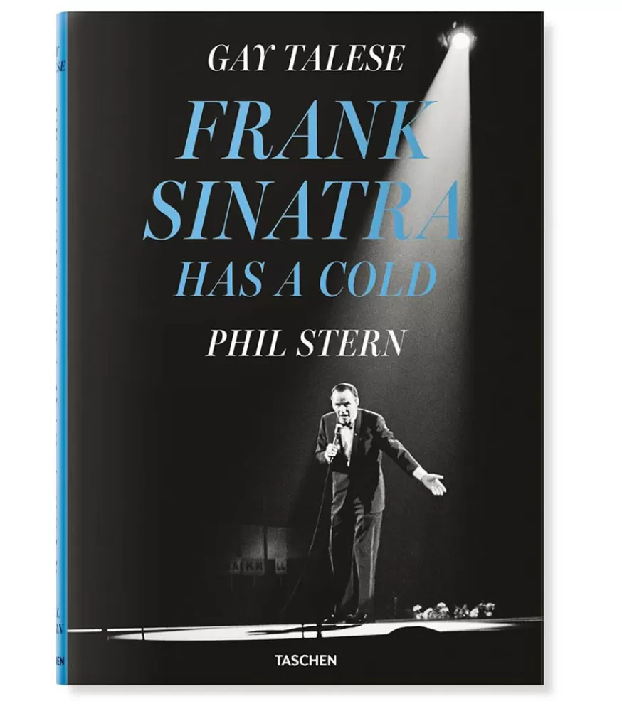 Taschen Livre Gay Talese. Phil Stern. Frank Sinatra Has A Cold