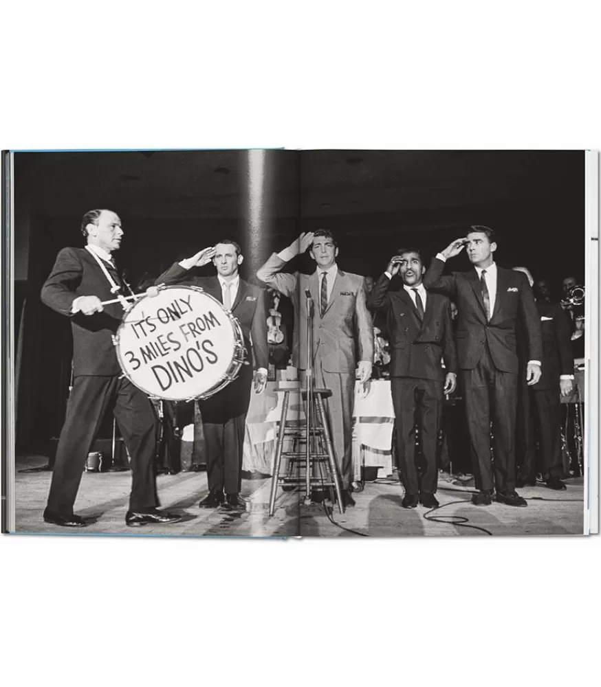 Taschen Livre Gay Talese. Phil Stern. Frank Sinatra Has A Cold