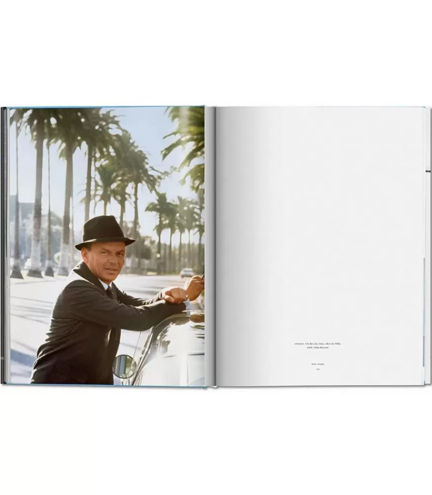 Taschen Livre Gay Talese. Phil Stern. Frank Sinatra Has A Cold