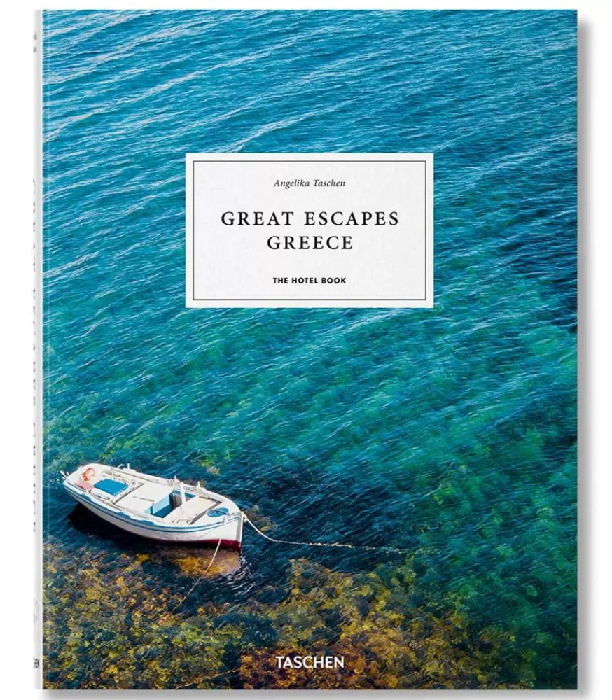 Taschen Livre Great Escapes : Greece