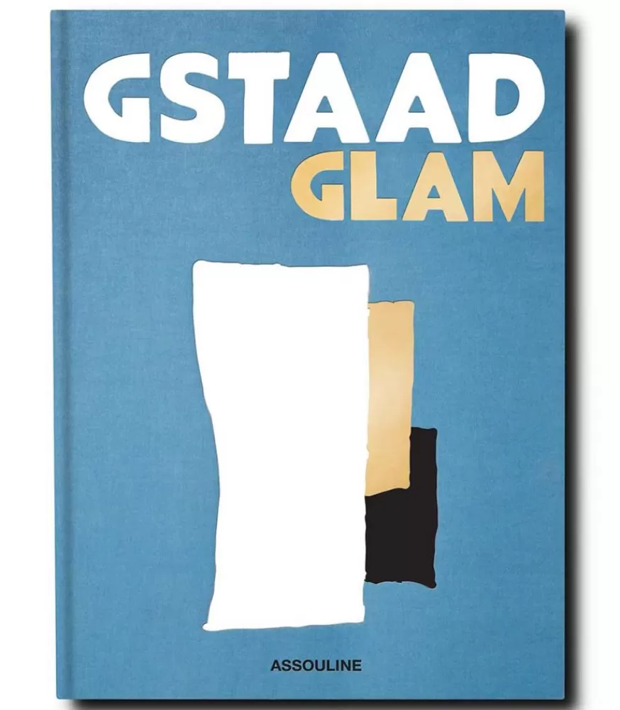 Assouline Livre Gstaad Glam