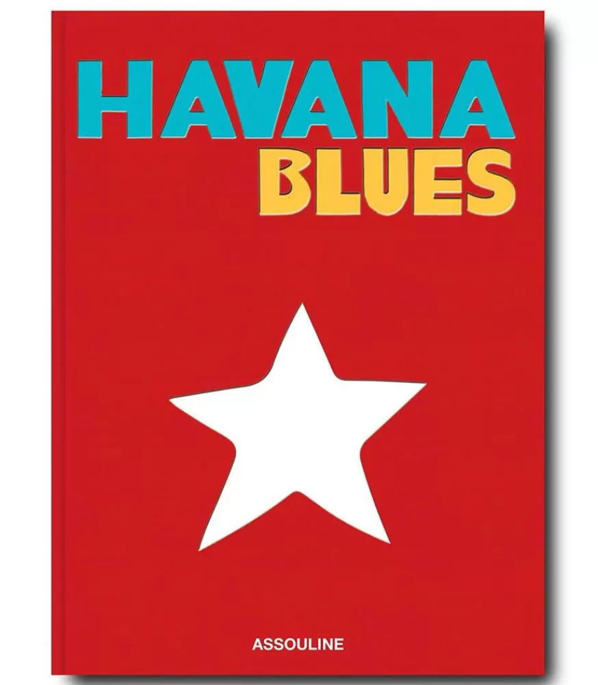 Assouline Livre Havana Blues