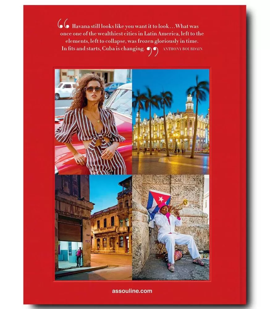 Assouline Livre Havana Blues