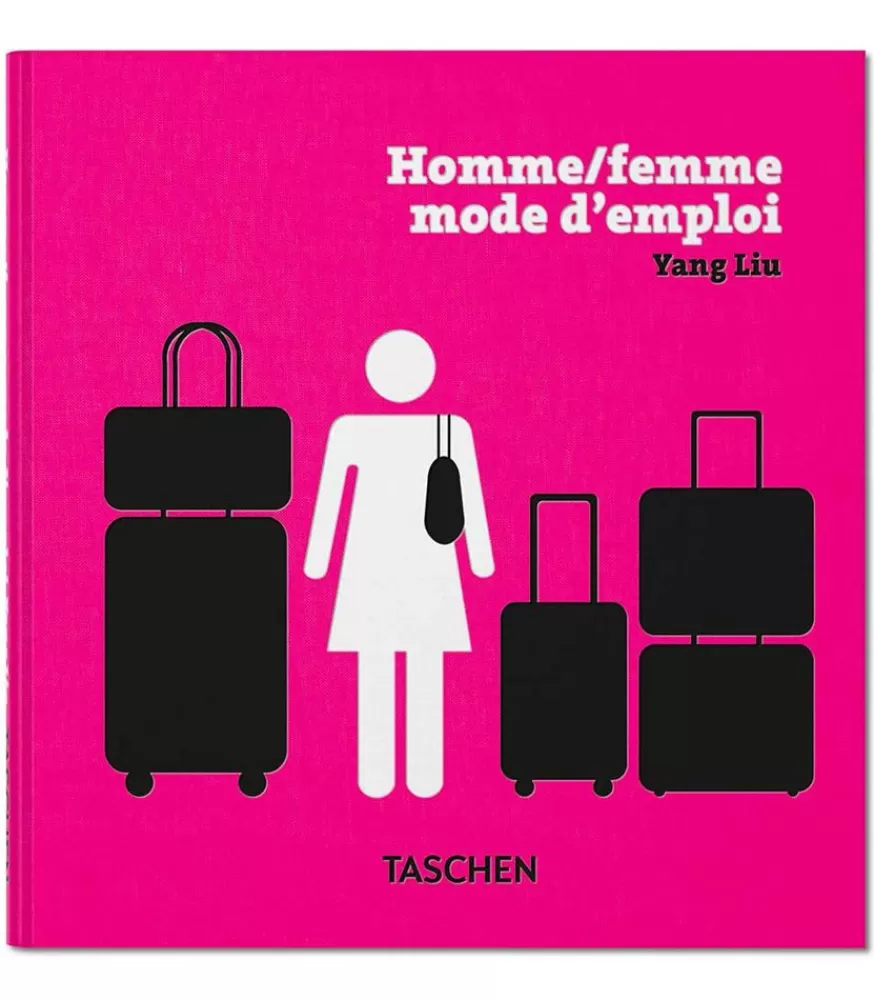 Taschen Livre Homme/Femme Mode D'Emploi