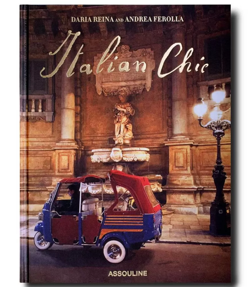 Assouline Livre Italian Chic