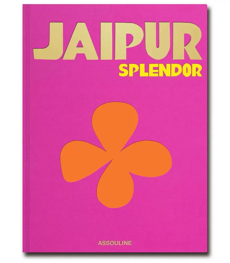 Assouline Livre Jaipur Slendor