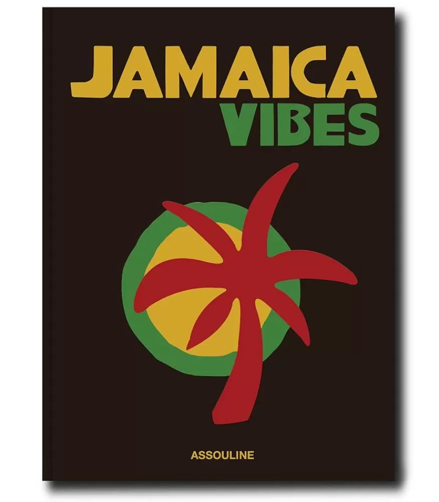 Assouline Livre Jamaica Vibes