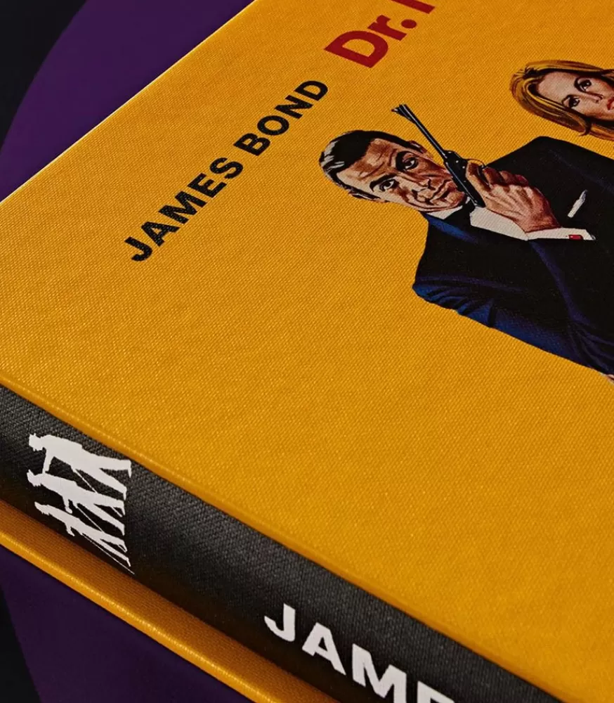 Taschen Livre James Bond. Dr. No