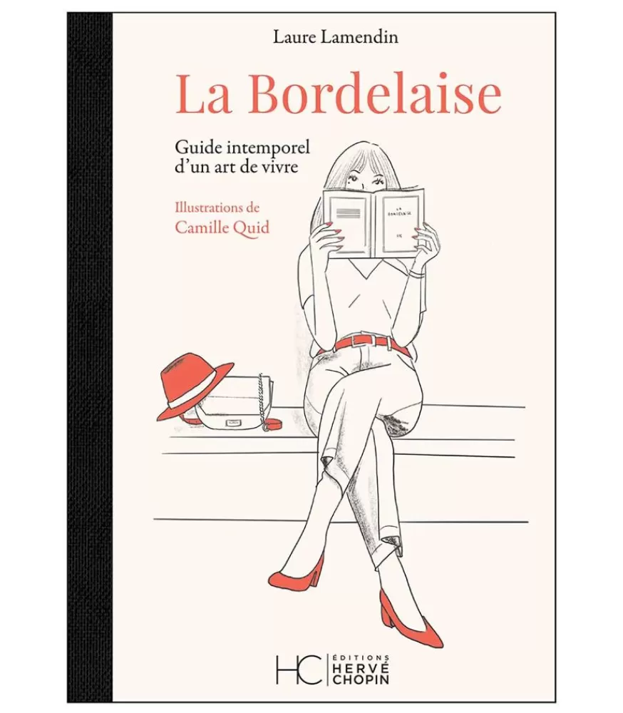 HC Editions Livre La Bordelaise