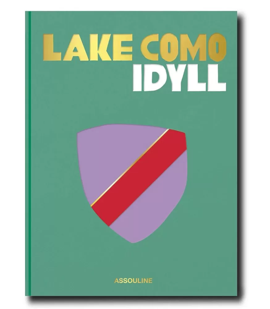 Assouline Livre Lake Como Idyll