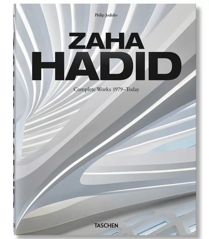 Taschen Livre L'Integrale Zaha Hadid