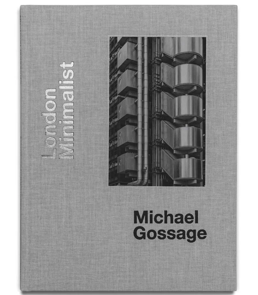 Atteret Livre London Minimalist (Edition Limitee) - Michael Gossage