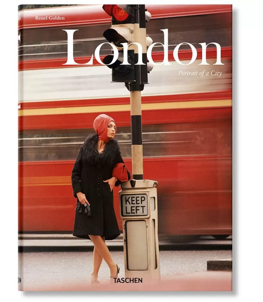 Taschen Livre London, Portrait Of A City